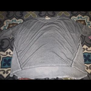 Grey T Shirt